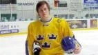 Johan Larsson U16 landslaget