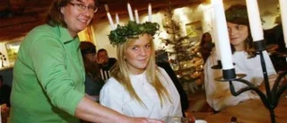 Lucia gästade Garda