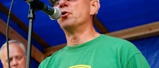 Smaklös bondrock i bushen