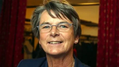 Inger Harlevi - ordförande i Kultur- och fritidsnämnden.