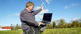 Telia lämnar vita fläckar