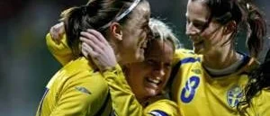 OS-damerna gör som VM-herrarna