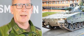 Stor rapport om totalförsvaret • Gotland klarar inte målet – än • ”Behöver ha mer i lager”