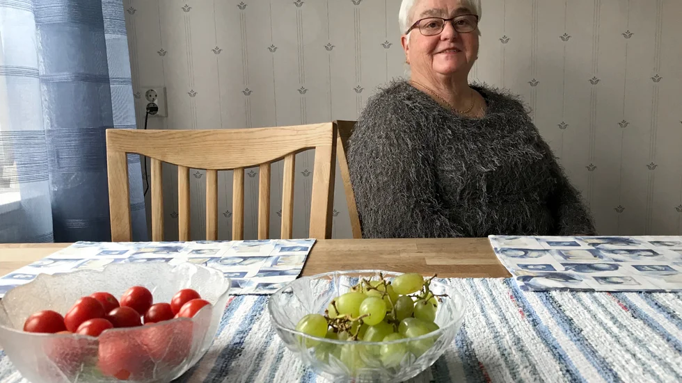 Vem hade kunnat ana att Mavvor Lundberg, som så länge var fullmäktigeordförande i Oxelösund, skulle komma att uteslutas ur S?