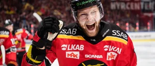 Emanuelssons glädjevrål – bröt måltorkan när Luleå vann första finalmatchen • Matchstraff för Färjestads stjärna
