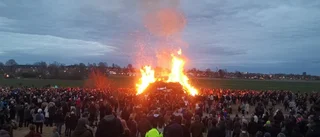 Här är Upplands majbrasor – rapportera in din brasa!