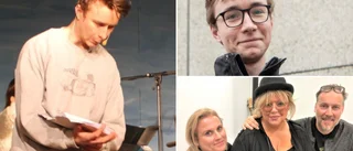 Han är första ”Hul pa sucken”-stipendiaten • Marie Nilsson Lind och A.Suck: ”Han verkar i fader Allans anda”