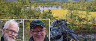 Nu ger de ut sin betraktelse över de orörda urskogarna • "En kärleksförklaring till taigan i ord och bild"