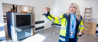Swedavia vill att personal bär munskydd