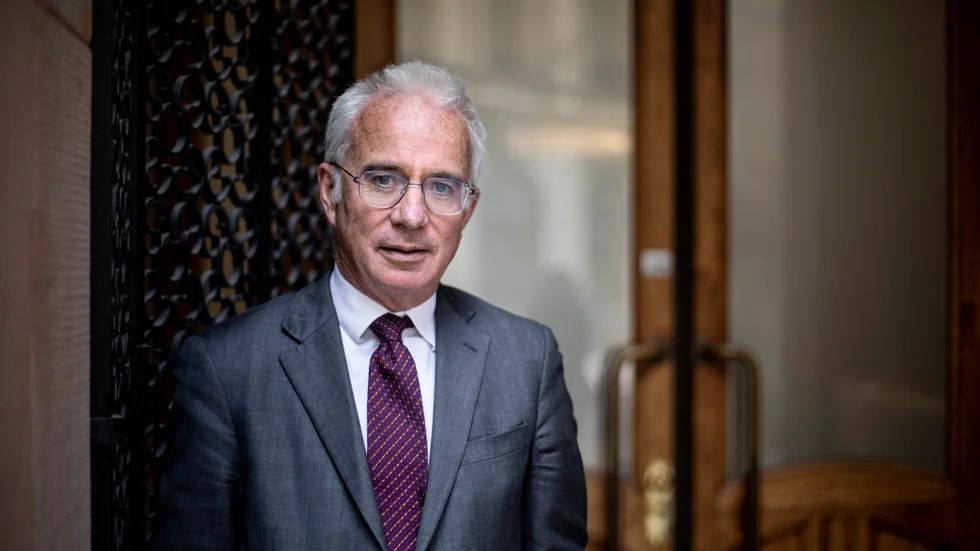 – Tbc är en pandemi, anser Peter Sands, även om sjukdomen officiellt inte tilldelats den etiketten.