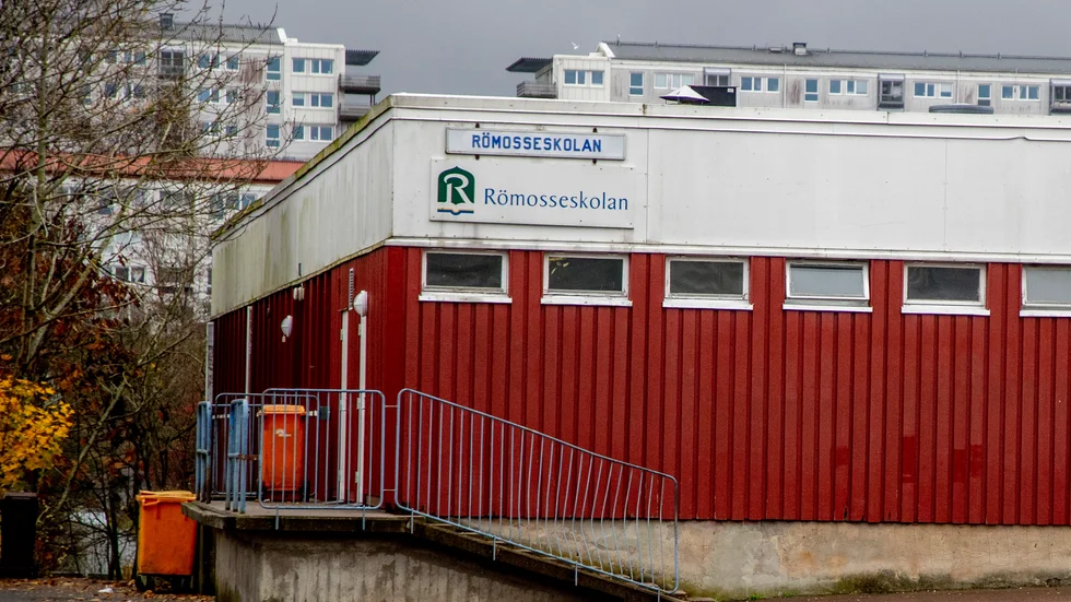 Pengar från friskolan Römosseskolan, med tre enheter i Göteborg, skickades till Somalia. Gratis arbetskraft gjorde att pengar blev över, enligt den tidigare skolchefen. Arkivbild.