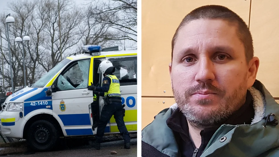 John Skoog leder utredningsarbetet efter upploppen i Skäggetorp på skärtorsdagen och påskdagen. 