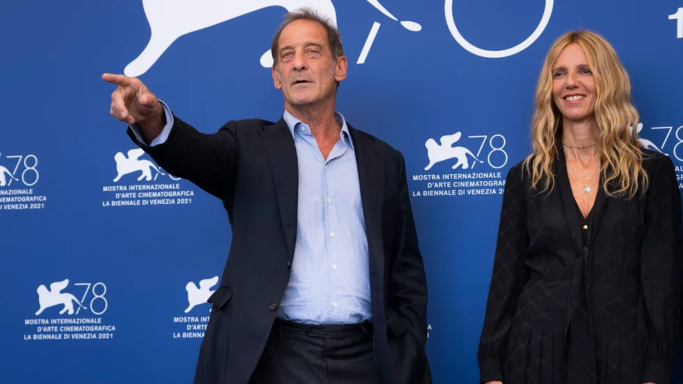Vincent Lindon och Sandrine Kiberlain har huvudrollerna i En annan värld.