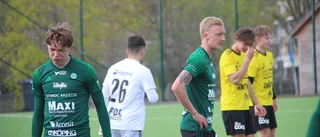 Tre heta i ESK mot GUSK                   