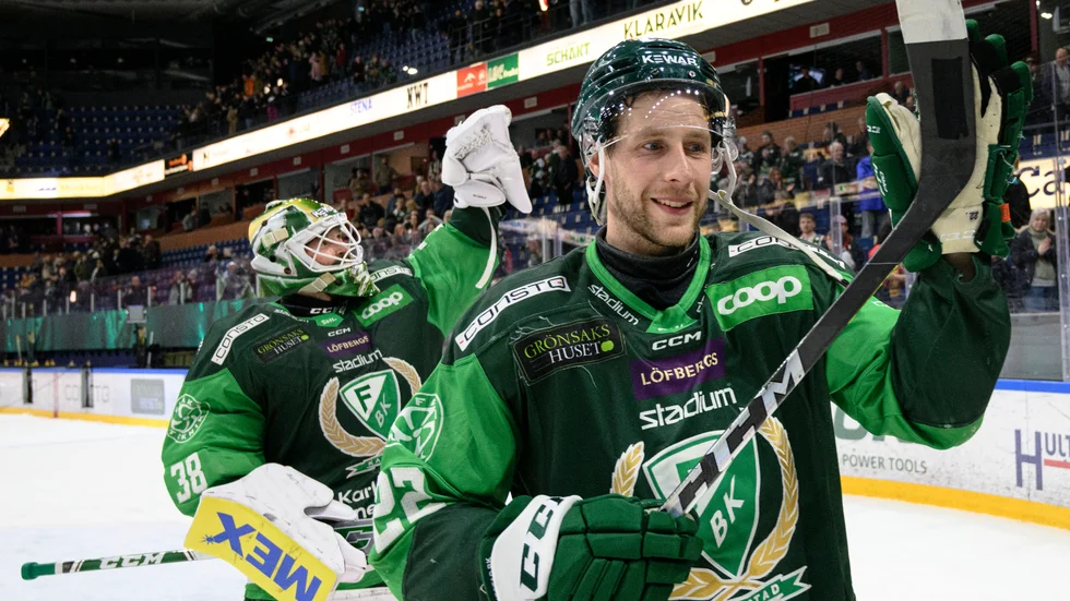 På lördag spelas första SM-finalen mellan Luleå och Färjestad.