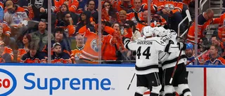 Nattens NHL: Kings avgjorde sent – utan skadad Arvidsson • Blytung start för Bellemares gäng