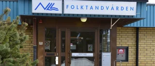 Lång väntan till folktandvården i Gällivare