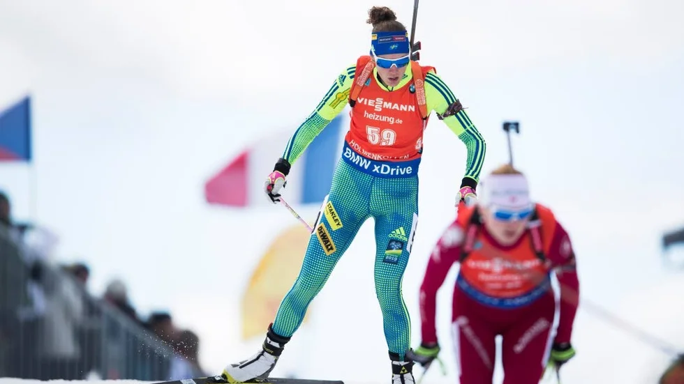 Hanna Öberg.