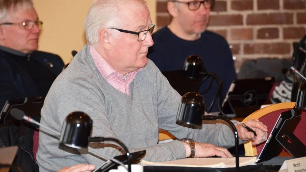 FÖR ALLA. Bertil Sundqvist påminner om att fortsätta möjliggöra för alla barn och unga att idrotta.