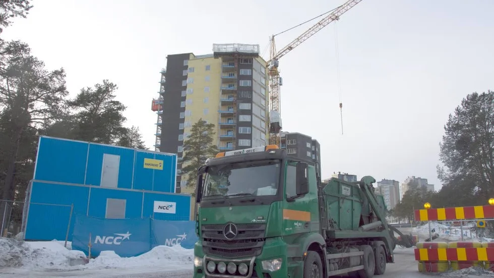 Bostäder. Kronan kommer att ha cirka 7000 boende vid 2030. Men det dröjer inte länge innan dessa hus är klara för inflyttning.