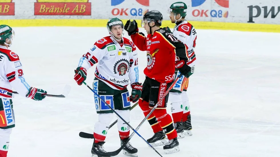 Petter Emanuelsson.