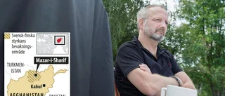 Förlorade benen i Afghanistan: "Vi gjorde skillnad"