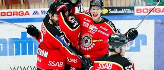 Centern fick måla till slut: "Det var inte i går"