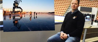 Nu vill Luleå Hockey spela en utomhusmatch