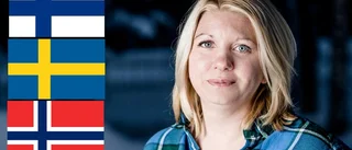 Turisterna invaderar länet