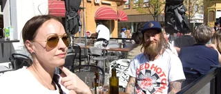 Uteserveringarnas tid är här