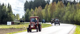 Lugn och fin parad till Avan