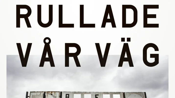 NY BOK. Under torsdagen släpps boken "När bollen rullade vår väg", en reportagebok om svensk fotbollshistoria, där Kiruna FF utgör ett kapitel.
