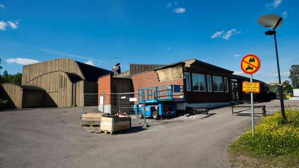 Ingår. Sameskolan i Kiruna ingår i Sameskolstyrelsens verksamhet.