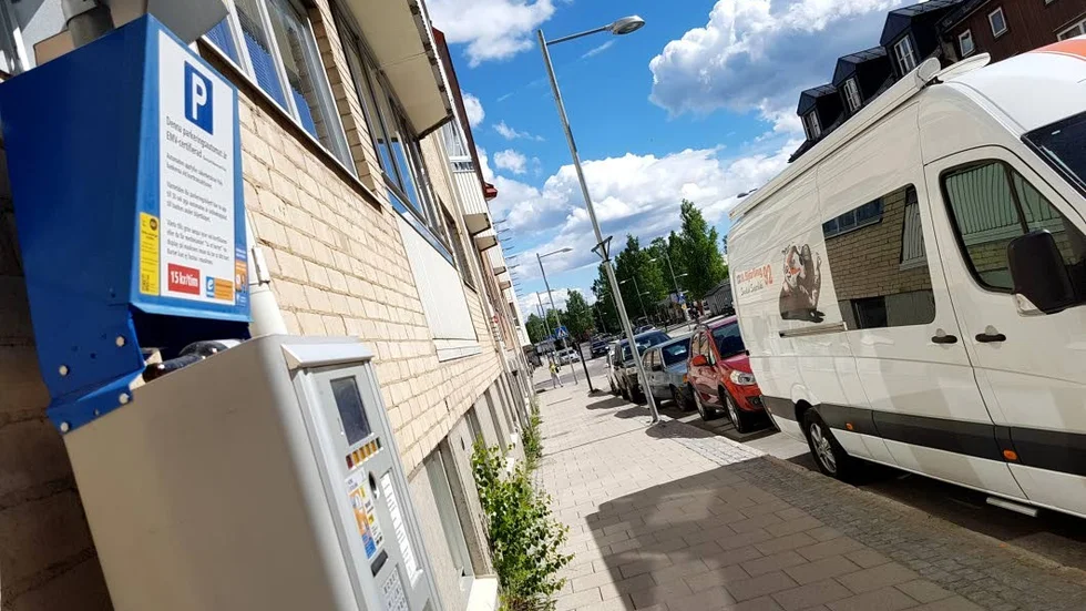 Flest. Att parkera utan att betala avgift är den vanligaste orsaken till parkeringsböter i Luleå.