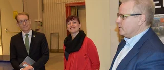 Budskapet till Billström: Forskningen är viktig