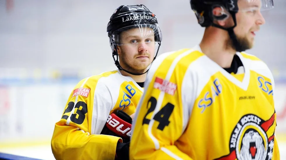 Lucas Wallmark