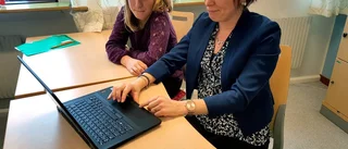 Tillbaka till skolbänken för föräldrarna