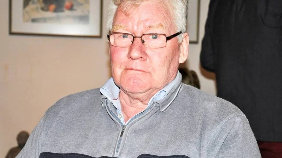 HJÄLP. Jan-Erik Blomqvist hoppas på att länsstyrelsen kan vara med och stötta på något sätt.