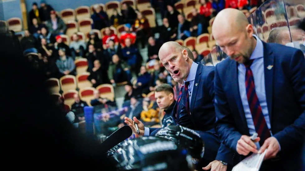 Anders Burström, längst till höger.
