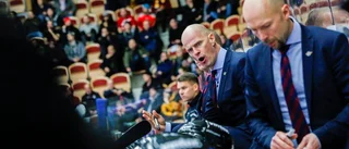 Luleå Hockey-tränaren misshandlad – polisen söker vittnen