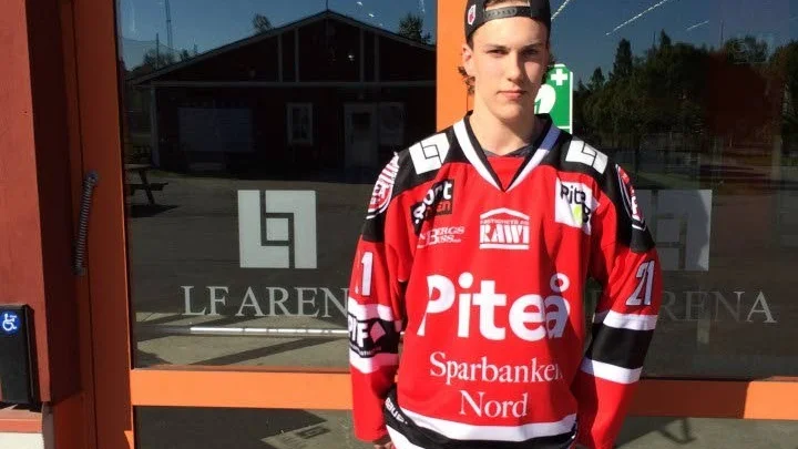 William Wirtoft, Piteå Hockey.