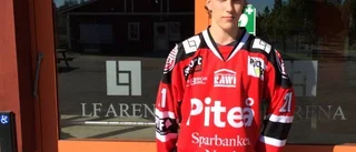 Piteå Hockeys 17:e spelare officiell