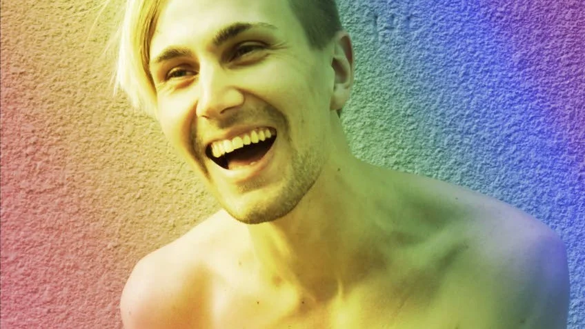 Hampus Carlsson uppträder två gånger på Luleå Pride