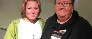 Stort intresse för Kvinnojouren i Kiruna
