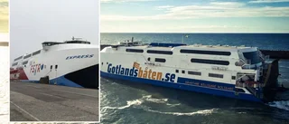 Så ser Gotlandsbåtens färja ut i dag