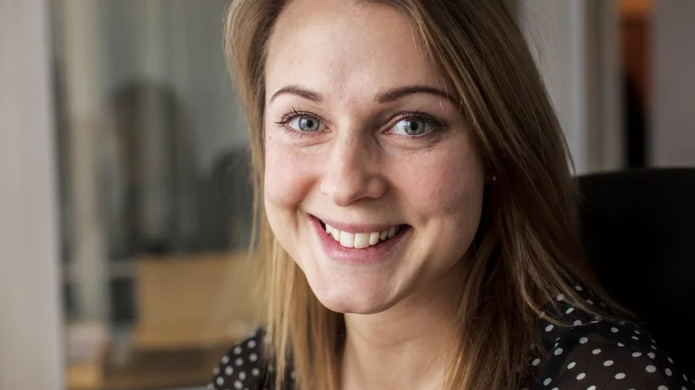 Ingen gräddfil, ingen uppgradering. Anna Jakobssons år som Årets Gotlänning var sig ganska likt. Förutom att hon bär en ny gotlänning, som för henne kommer bli Årets Gotlänning 2017.