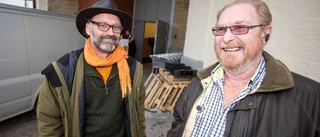 BILDER: Här anländer första whiskyn till butiken