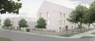Grönt fokus när parkering blir bostadskvarter