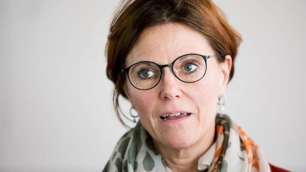 Mia Stuhre, projektledare för Almedalsveckan.