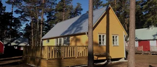 Eget reningsverk räddade stugsatsningen